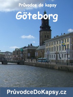 Göteborg - Průvodce do kapsy