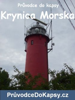 Průvodce do kapsy - Krynica Morska, Polsko