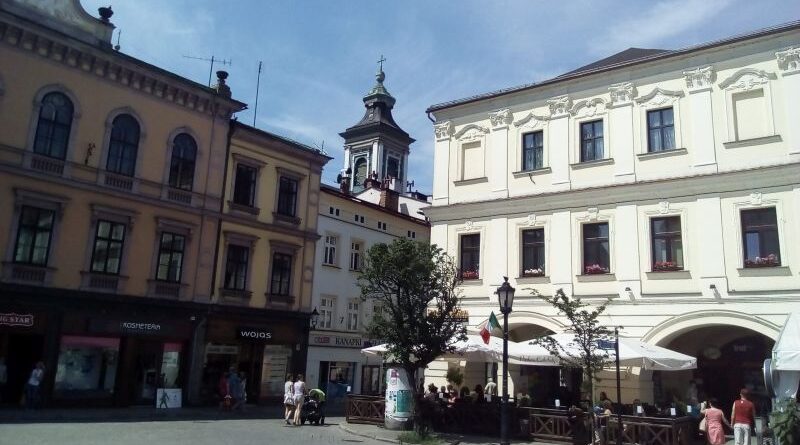 Cieszyn (Těšín), Polsko