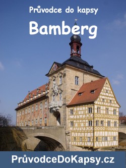 Bamberg, Bavorsko, Německo