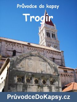 Průvodce do kapsy Trogir, Chorvatsko
