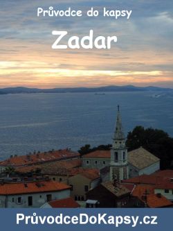 Průvodce do kapsy - Zadar, Chorvatsko