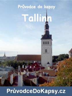 Průvodce do kapsy Tallinn, Estonsko