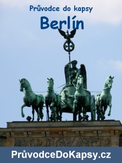 Průvodce do kapsy Berlín, Německo
