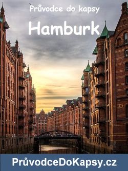 Průvodce do kapsy Hamburk (Hamburg), Německo
