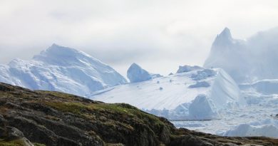 Ilulissat, Grónsko