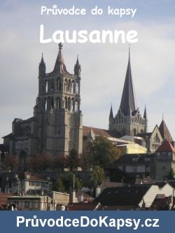 Průvodce do kapsy Lausanne, Švýcarsko