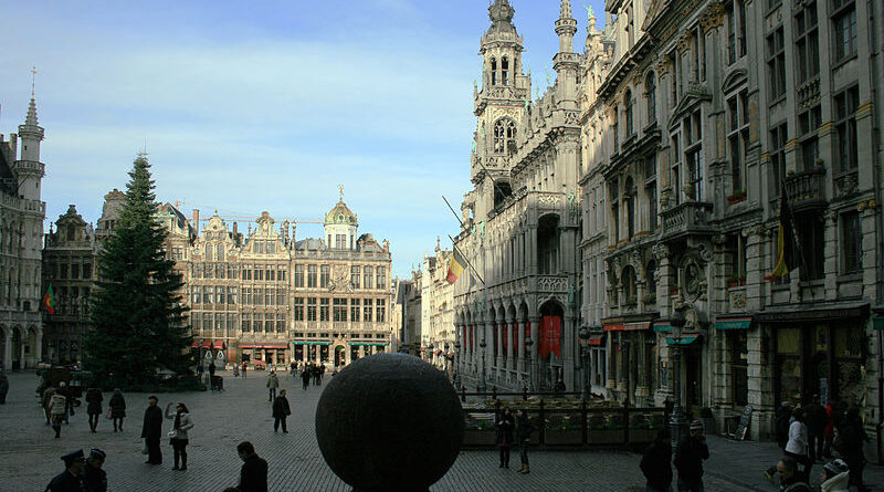 Brusel, Belgie