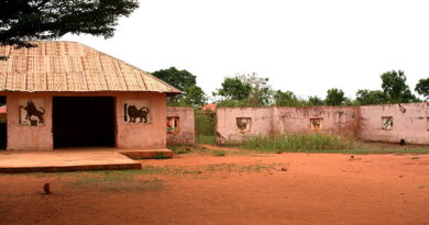 Abomey, Benin