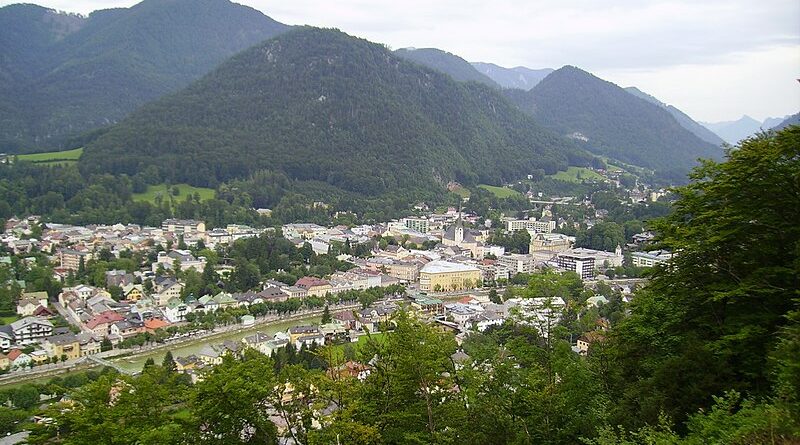 Bad Ischl, Rakousko