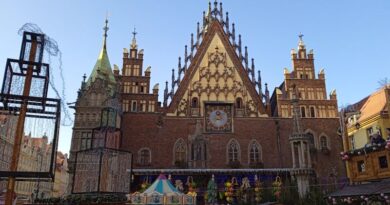 Vánoční trhy Wroclaw 2023